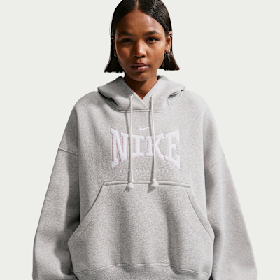 Nike Sportswear Phoenix Fleece Women's Oversized Hoodie. Nike.com